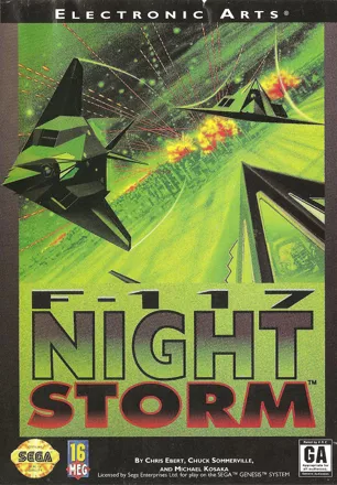 F-117 Night Storm